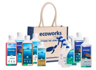 yacht produits Ecoworks Marine