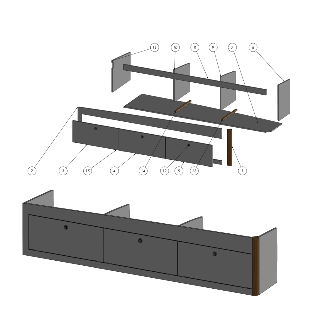 interieur meuble configuration ikea bateau configurateur mobilier sur-mesure mobilier modulable fourgon utilitaire van campervan vehicule 4x4