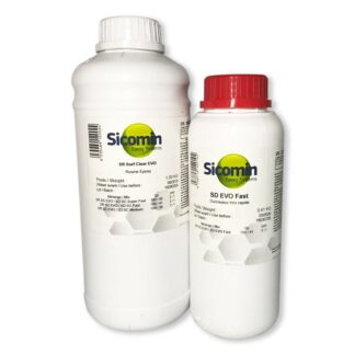 resine epoxy surf clear evo fast durcisseur rapide