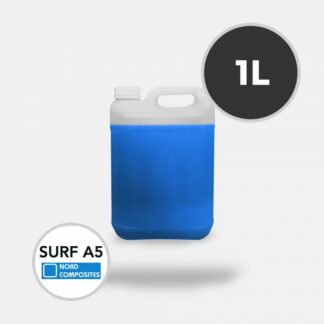 résine surf polyester shape étanche bois imputrescible résistant UV
