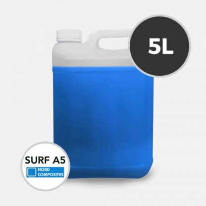 polyester résine teintée fabrication de planche de surf