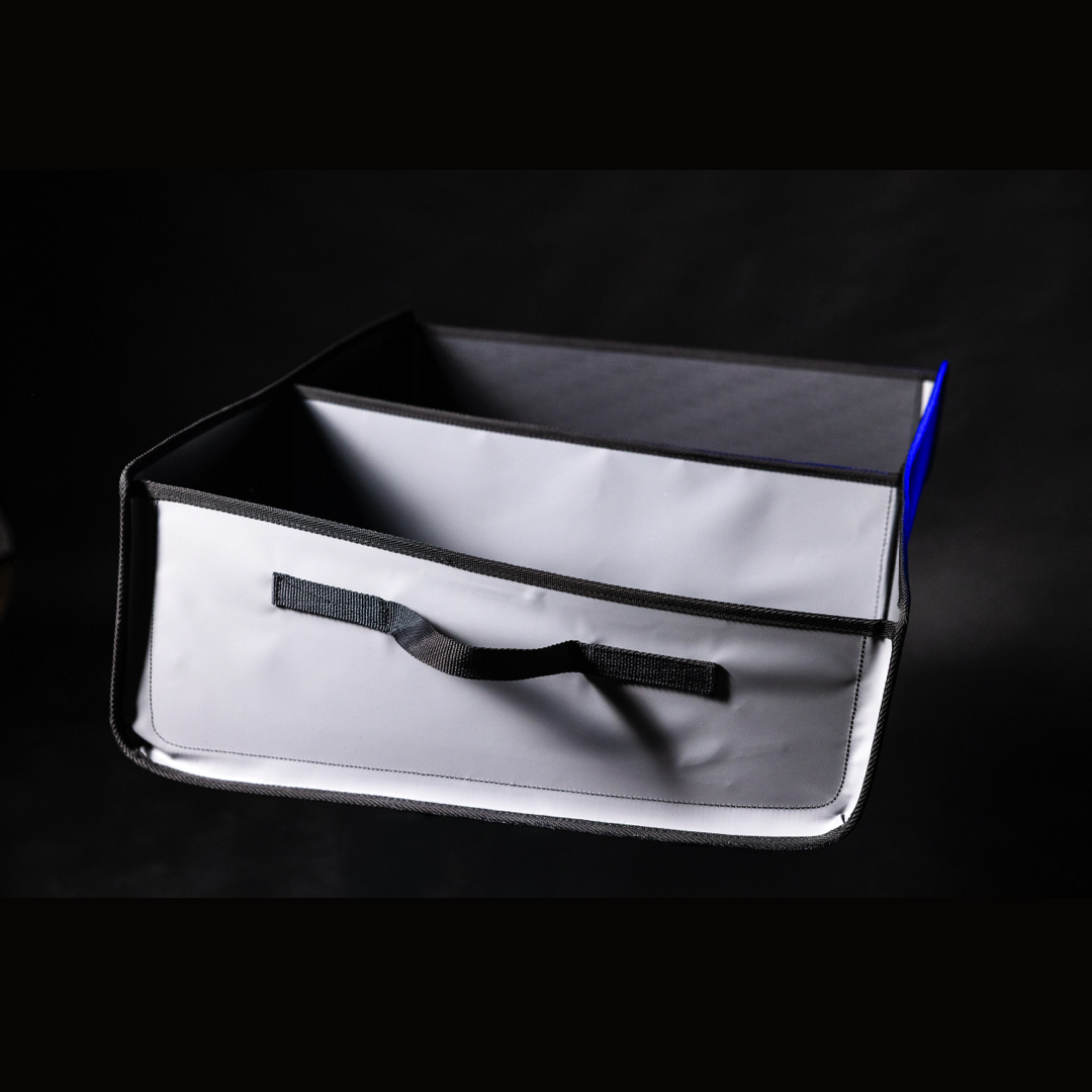 rangement souple sous couchette double pour Pogo 30