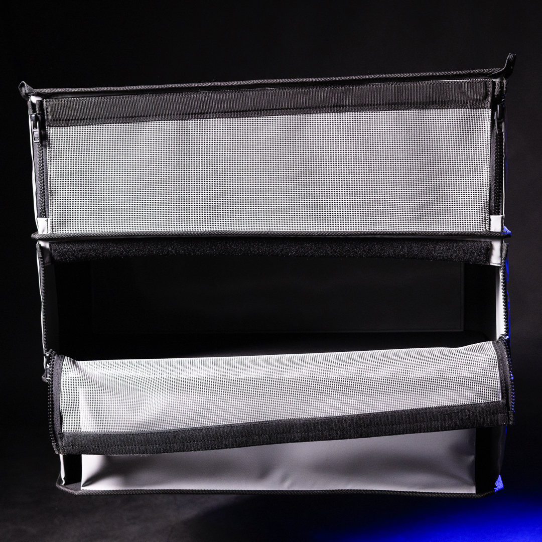 armoire à zip pour rangement espace optimisé Pogo 30
